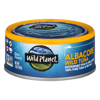 Wild Tuna, Albacore