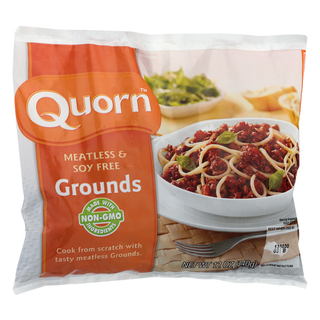 Meatless Grounds
