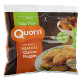 Chicken Nuggets, Soy-Free & Meatless