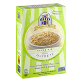 Apple Pie Flavored Oatmeal