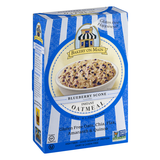 Blueberry Scone Flavored Instant Oatmeal