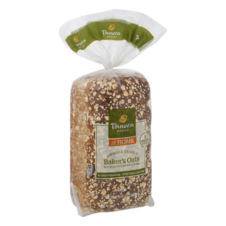 Baker's Oats Bread