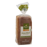 Honey Wheat Bread