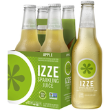 Izze Juice Beverage Blend 4 Ea