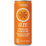 Juice Beverage, Sparkling Clementine