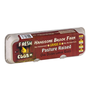 Large Eggs, Grade A