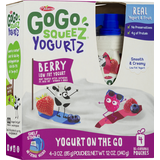 Low Fat Yogurt, Berry