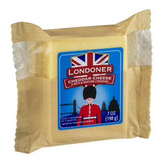 Cheddar Cheese