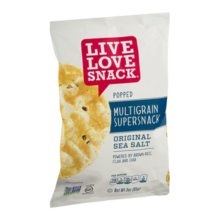 Multigrain Supersnack, Sea Salt