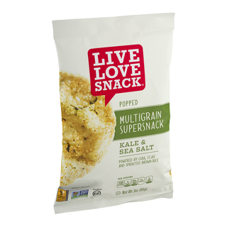 Popped Multigrain Supersnack, Kale & Sea Salt
