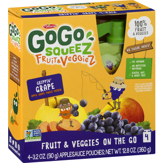 Fruit & Veggiez Blend, Great'Full Grape
