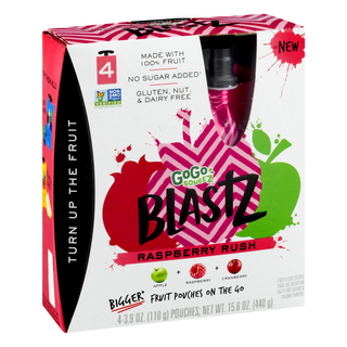 Blastz, Raspberry Rush