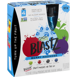 Blastz, Berry Madness