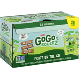 Gogo Squeez, Fruit On The Go
