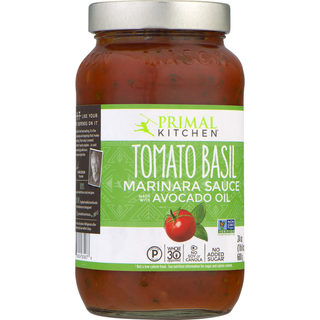 Marinara Sauce, Tomato Basil