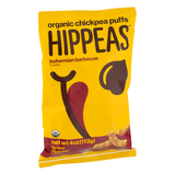 Chickpea Puffs, Organic, Bohemian Barbecue Flavored