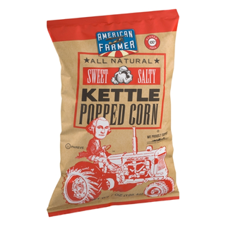 Kettle Popped Corn