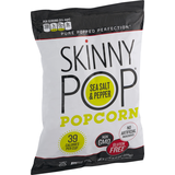 Popcorn, Sea Salt & Pepper