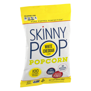 Popcorn, White Cheddar