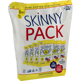 Pop Corn, White Cheddar