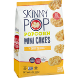 Sharp Cheddar Popcorn Mini Cakes
