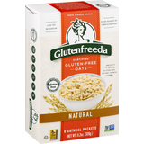 Gluten-Free Oats, Natural