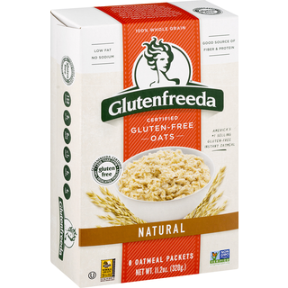 Gluten-Free Oats, Natural