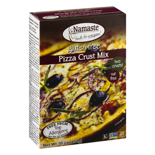 Pizza Crust Mix