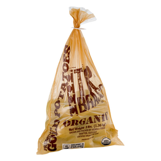 Organic Potatoes