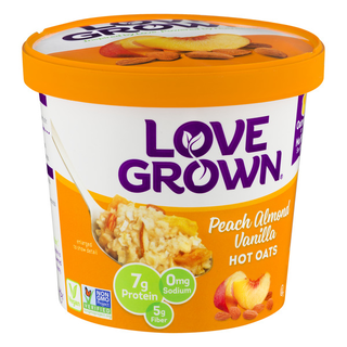 Love Grown Oats 2.22 Oz