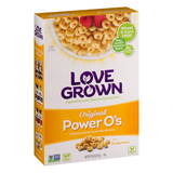 Power O's Cereal, Original