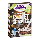 Chocolate Comet Crispies