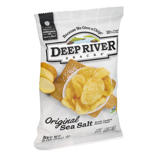Original Salted Kettle Cooked Potato Chips
