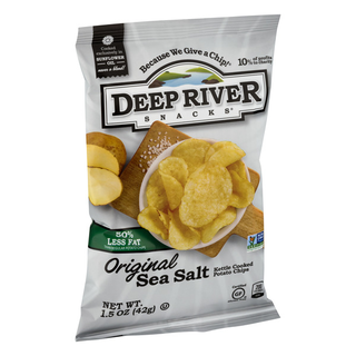 Lightly Salted Kettle Cooked Potato Chips