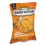Aged Cheddar Horseradish Kettle Cooked Potato Chips