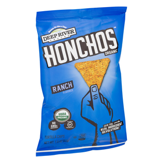 Honchos Tortilla Chips, Ranch