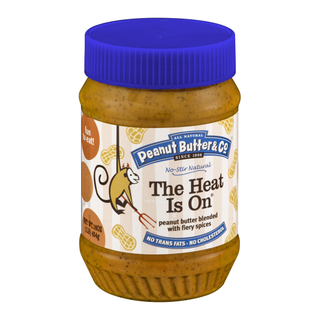 Peanut Butter, The Heat is On