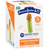 Smooth Operator, Peanut Butter, Creamy