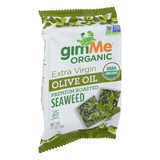 Roasted Seaweed, Olive Oil