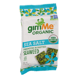 Roasted Seaweed Snacks