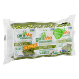 Extra Virgin Olive Oil, Premium Roasted Seaweed