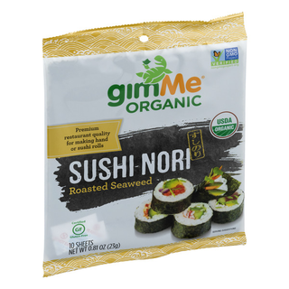 Sushi Nori, Organic