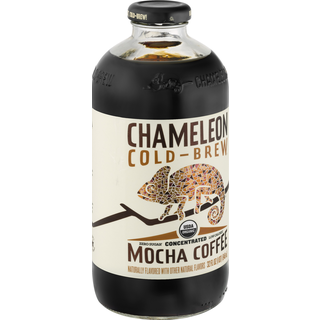 Cold-Brew Mocha Coffee