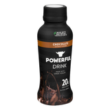 Protein Drink Made with Greek Yogurt, Chocolate