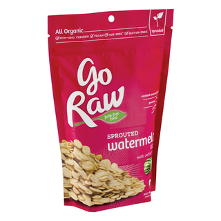 100% Organic Sprouted Watermelon Seeds