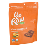 Chewy Apricot Sprouted Bites