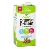 Organic Protein Almond Milk, Unsweetened Vanilla