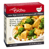 Coconut Lemongrass with Chicken