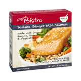 Sesame Ginger Wild Salmon