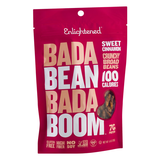 Roasted Broad Bean Crisps, Sweet Cinnamon